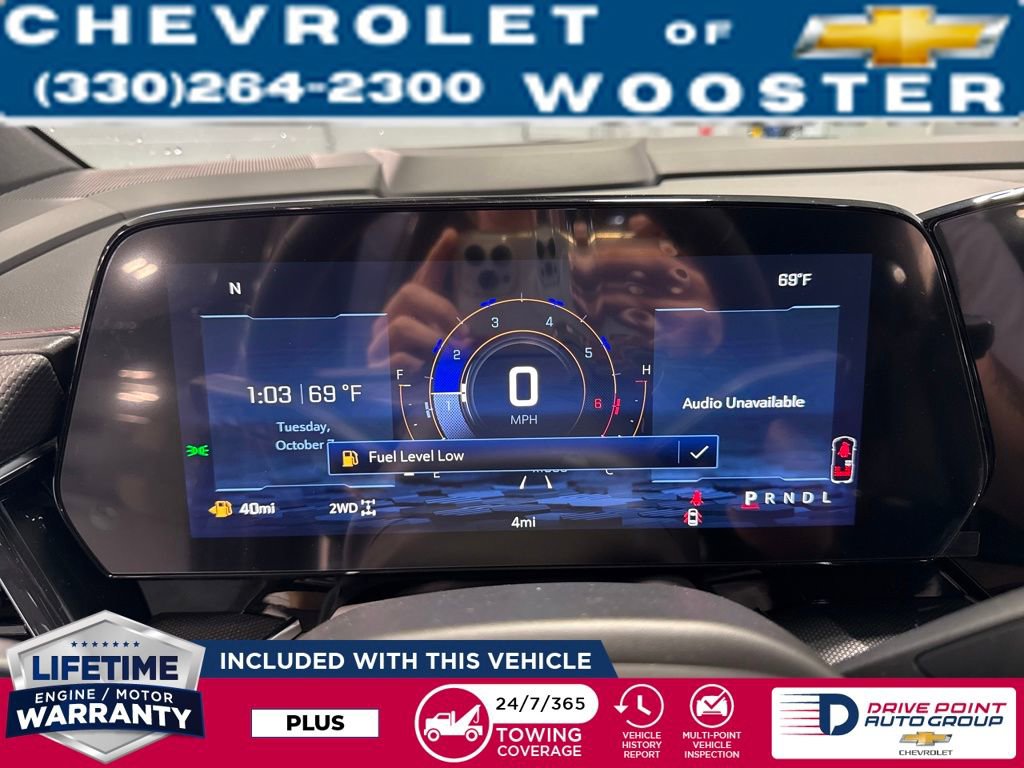 New 2026 Chevrolet Suburban RST w/ Comfort Package image 19