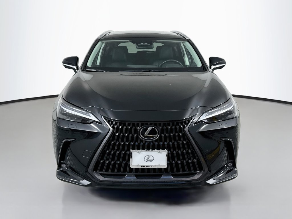 Certified 2026 Lexus NX 350 AWD w/ Accessory Package (2T) image 2
