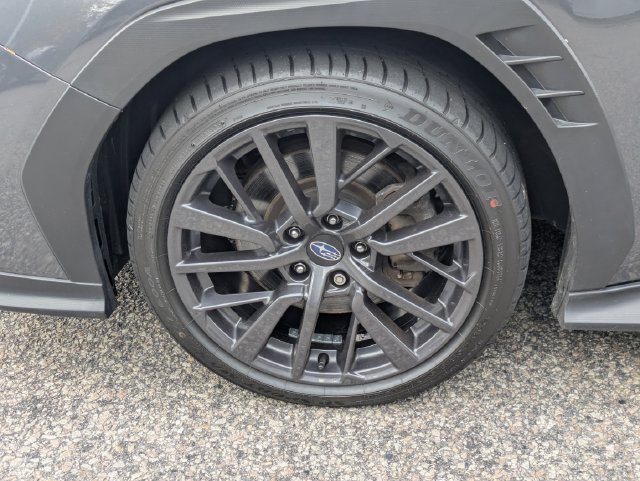 Certified 2024 Subaru WRX Premium AWD/4WD image 16