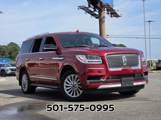 Used 2019 Lincoln Navigator Premiere AWD/4WD image 21