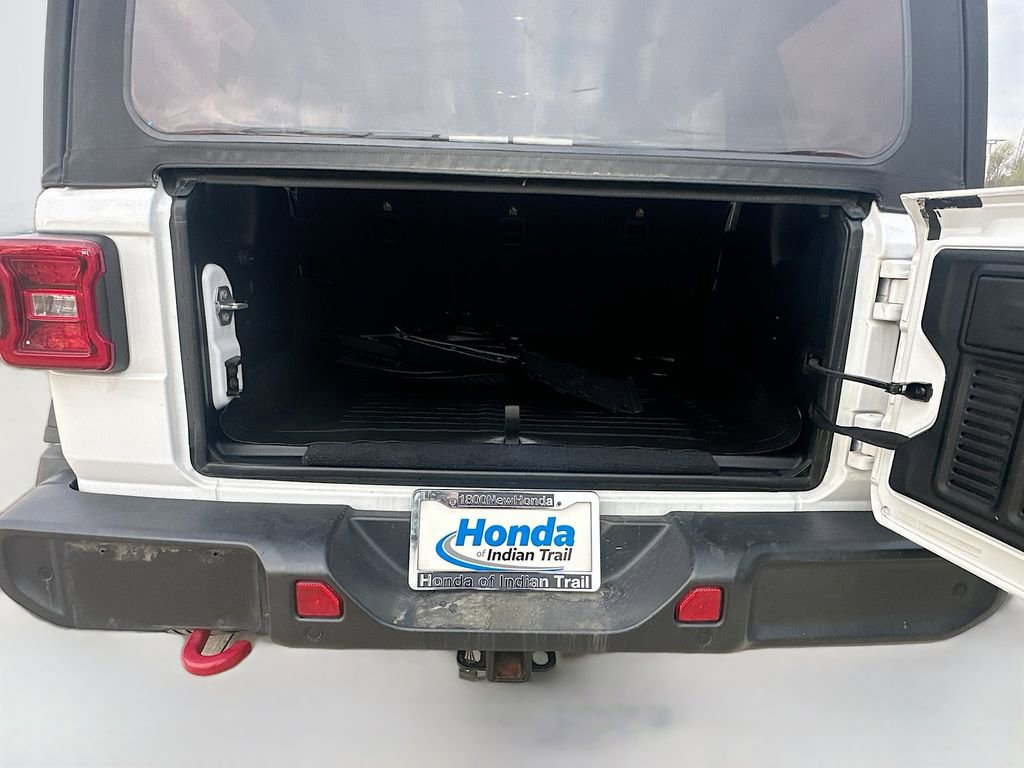 Used 2021 Jeep Wrangler Unlimited Rubicon w/ Safety Group image 29