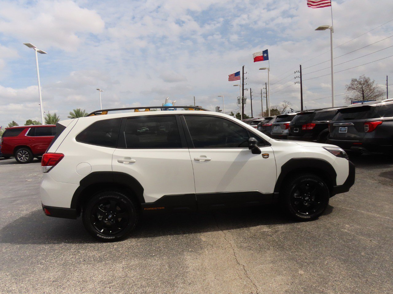 Used 2024 Subaru Forester Wilderness w/ Wilderness Package image 10