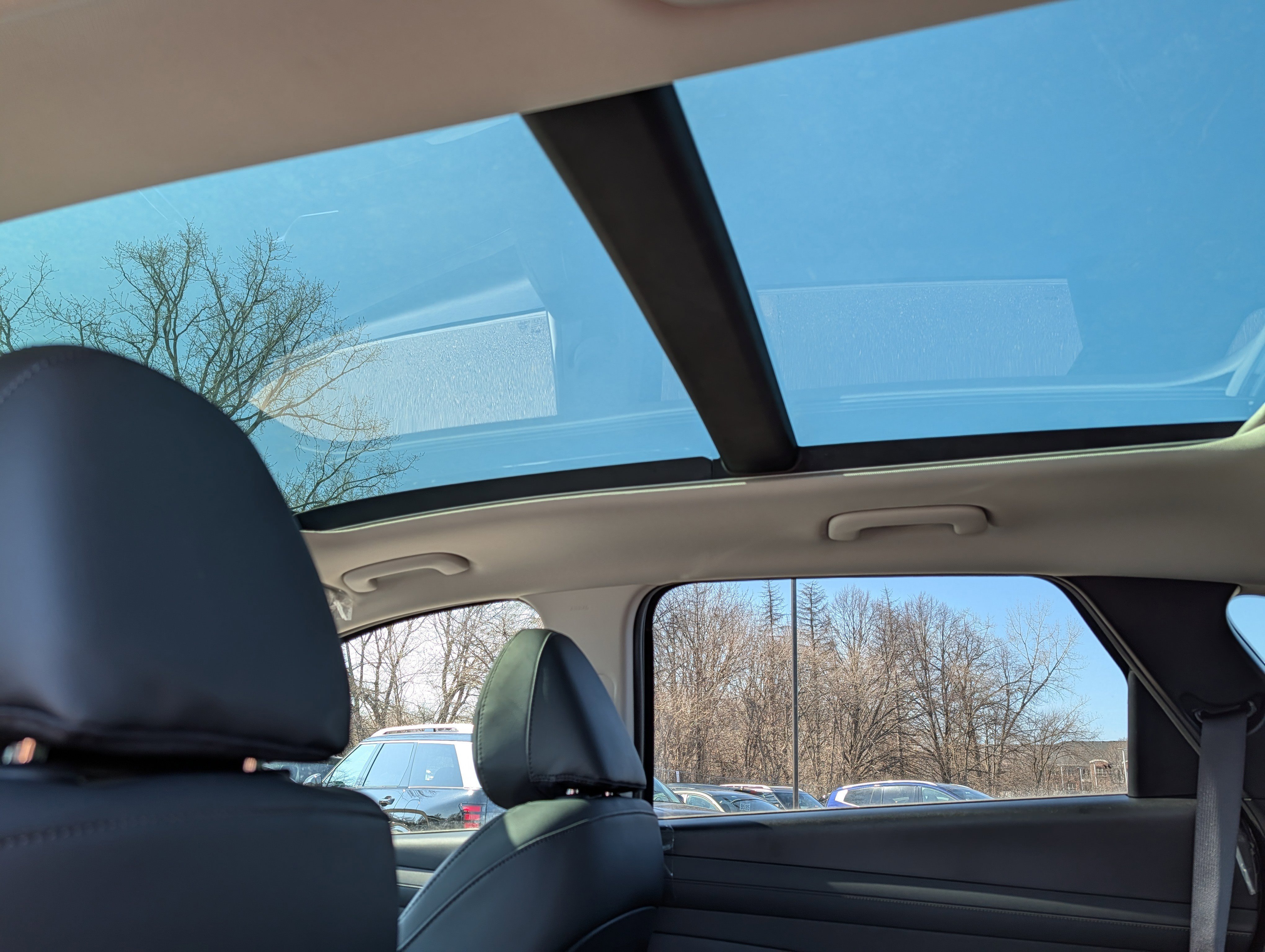 New 2026 Hyundai Tucson Limited image 26