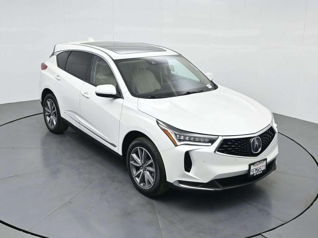 Used 2023 Acura RDX w/ Technology Package image 52
