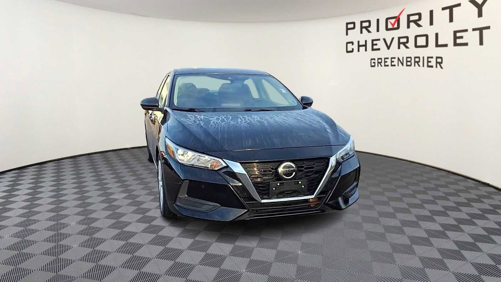 Used 2021 Nissan Sentra S image 3