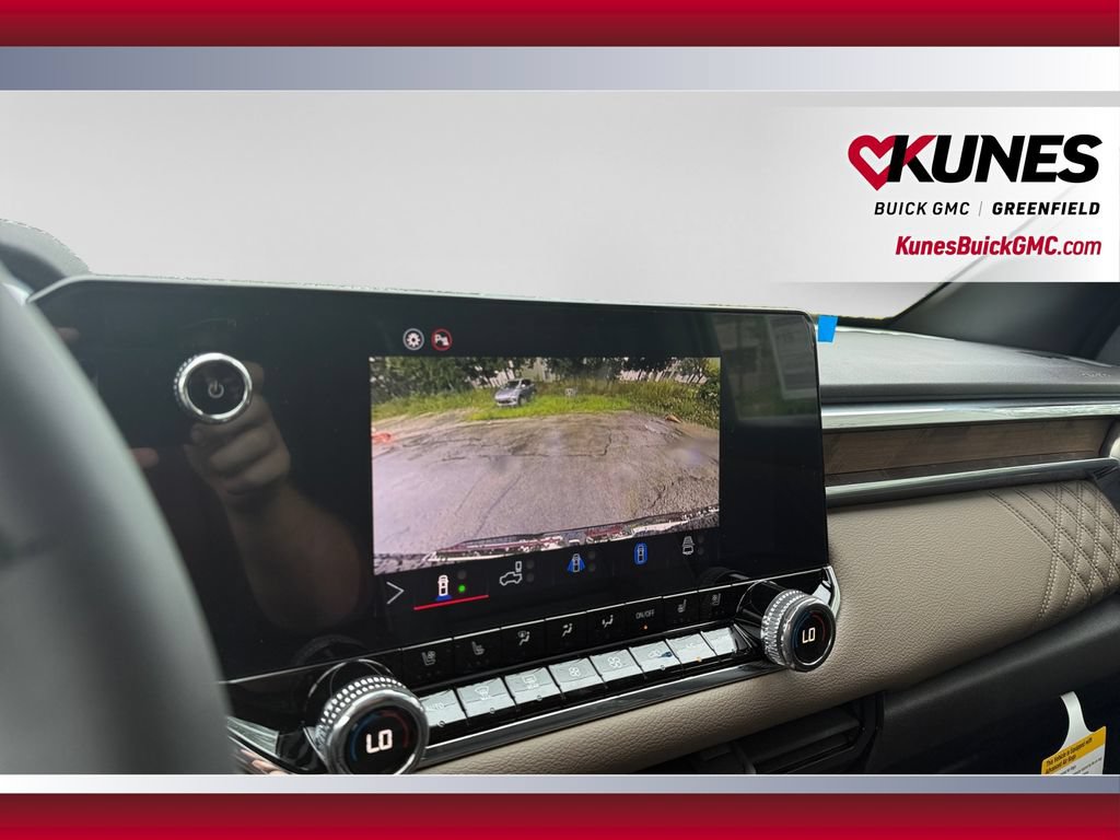 New 2026 GMC Canyon Denali AWD/4WD image 22