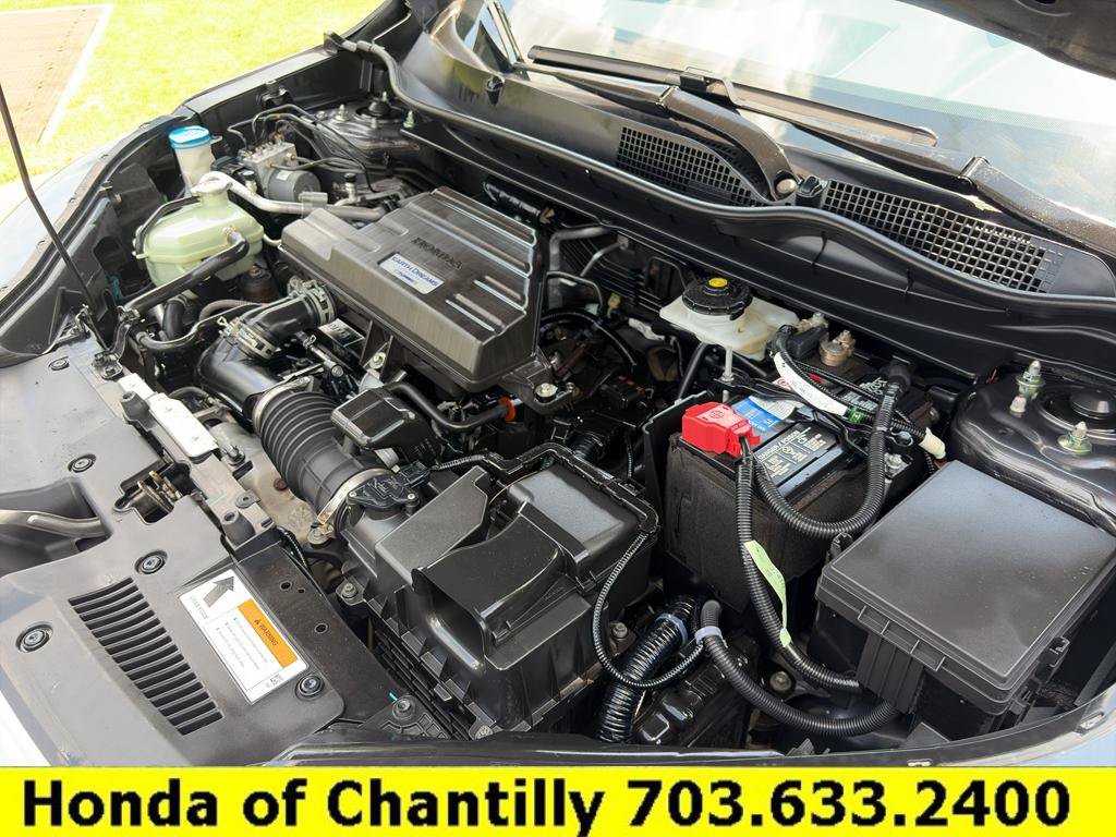 Certified 2019 Honda CR-V EX-L image 36