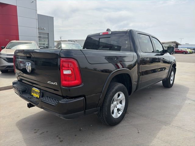 Used 2025 RAM 1500 Big Horn image 7