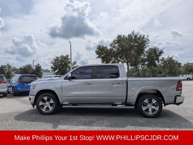 Used 2021 RAM 1500 Laramie AWD/4WD image 6