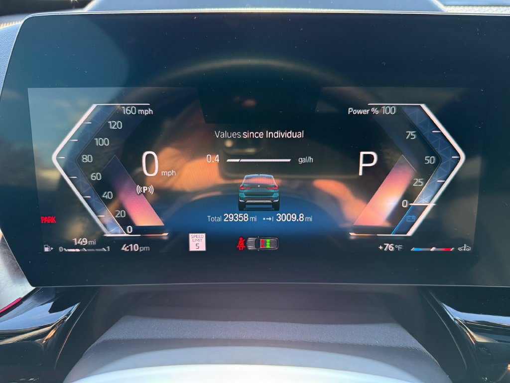 Certified 2023 BMW X1 xDrive28i AWD/4WD image 19