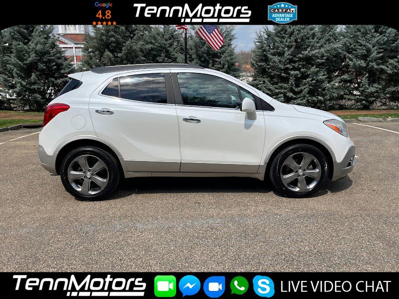 Used 2013 Buick Encore Convenience video 2