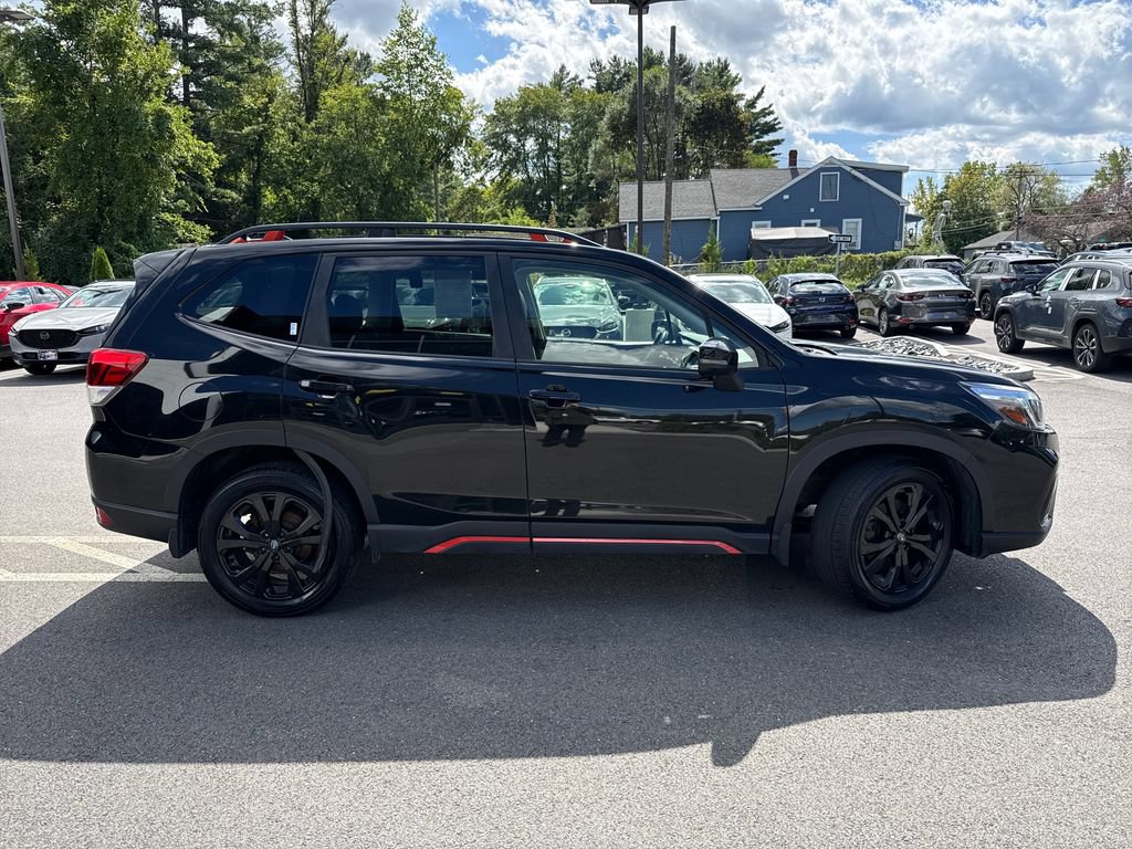Used 2020 Subaru Forester Sport AWD/4WD image 8