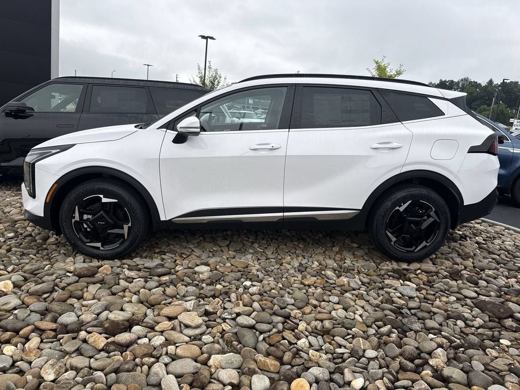 New 2026 Kia Sportage EX w/ EX Panorama Roof Package AWD/4WD image 1