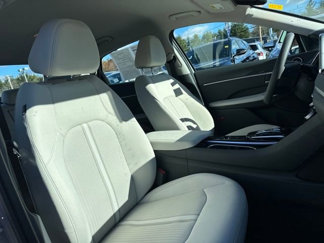 Certified 2023 Hyundai Sonata SEL w/ Cargo Package image 20