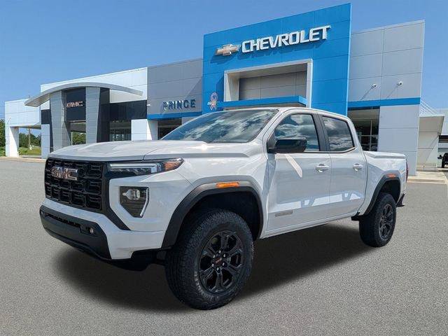 New 2025 GMC Canyon Elevation w/ Convenience Package RWD image 10