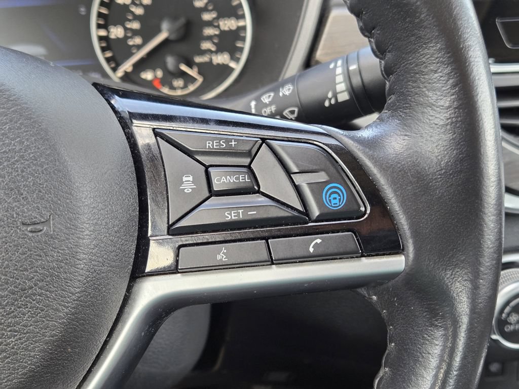 Used 2024 Nissan Altima 2.5 SV w/ SV Premium Package FWD image 29