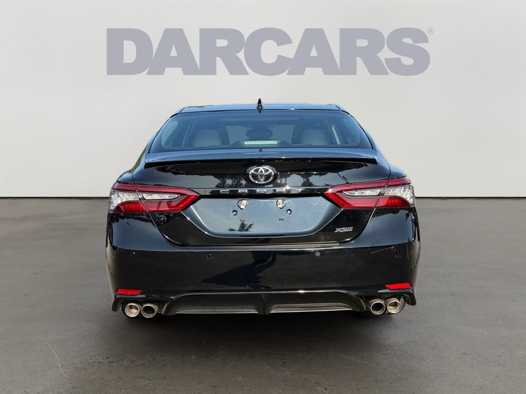Used 2022 Toyota Camry XSE w/ Navigation Package FWD image 5