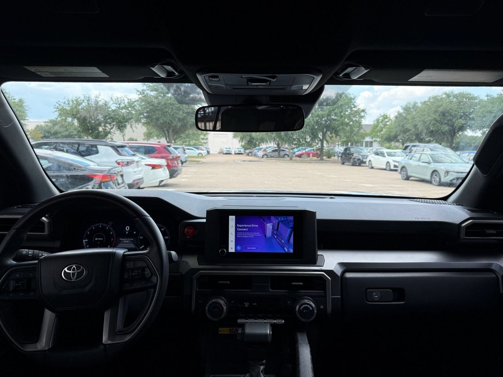 Used 2025 Toyota 4Runner TRD Off-Road AWD/4WD image 33