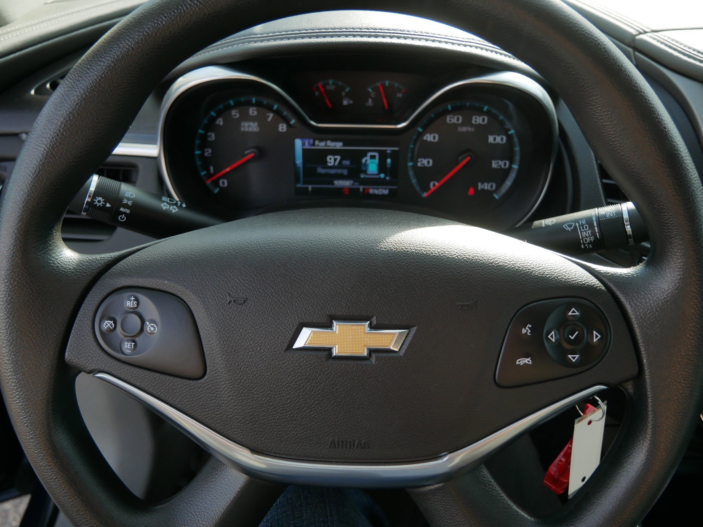 Used 2017 Chevrolet Impala LS image 25