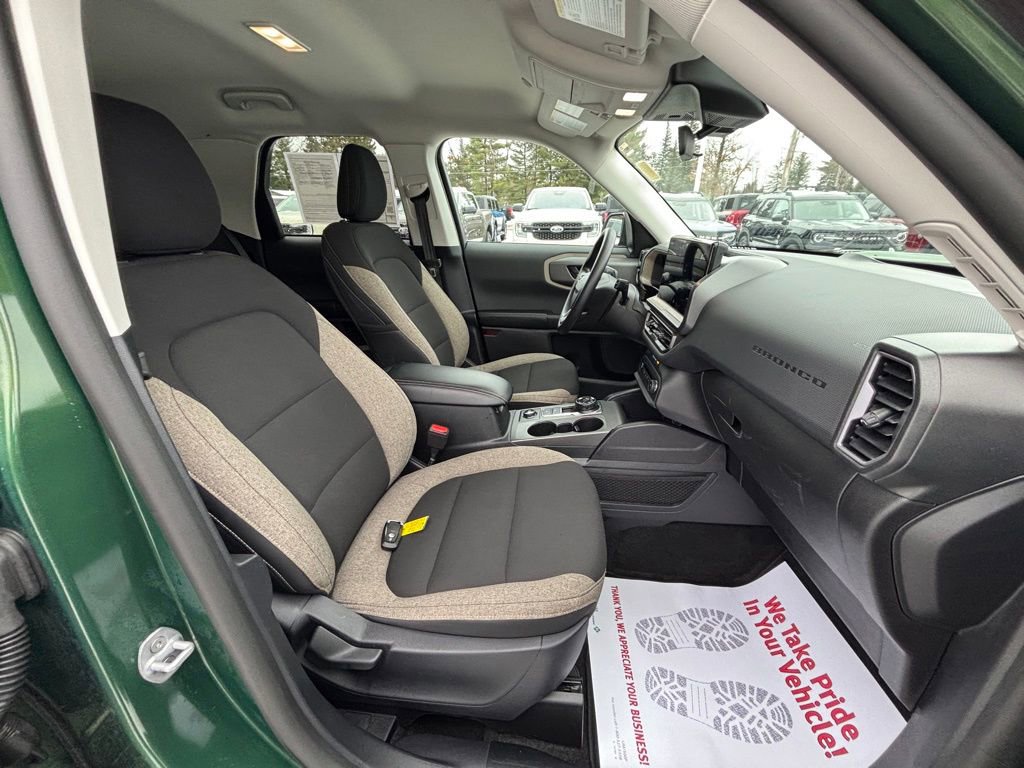 Used 2025 Ford Bronco Sport Big Bend image 17