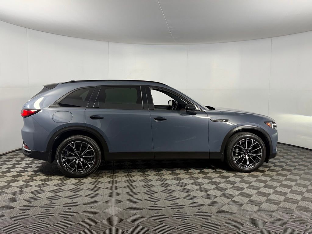 Used 2025 MAZDA CX-70 Plug-In Hybrid w/ Premium Plus AWD/4WD image 5