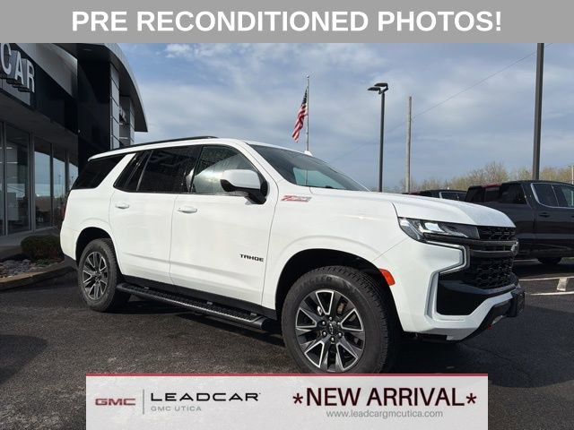 Used 2021 Chevrolet Tahoe Z71 AWD/4WD image 7