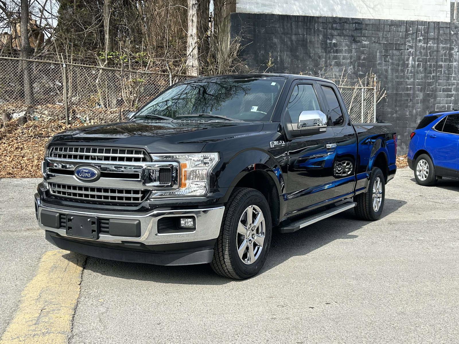 Used 2018 Ford F150 XLT w/ Equipment Group 301A Mid image 7