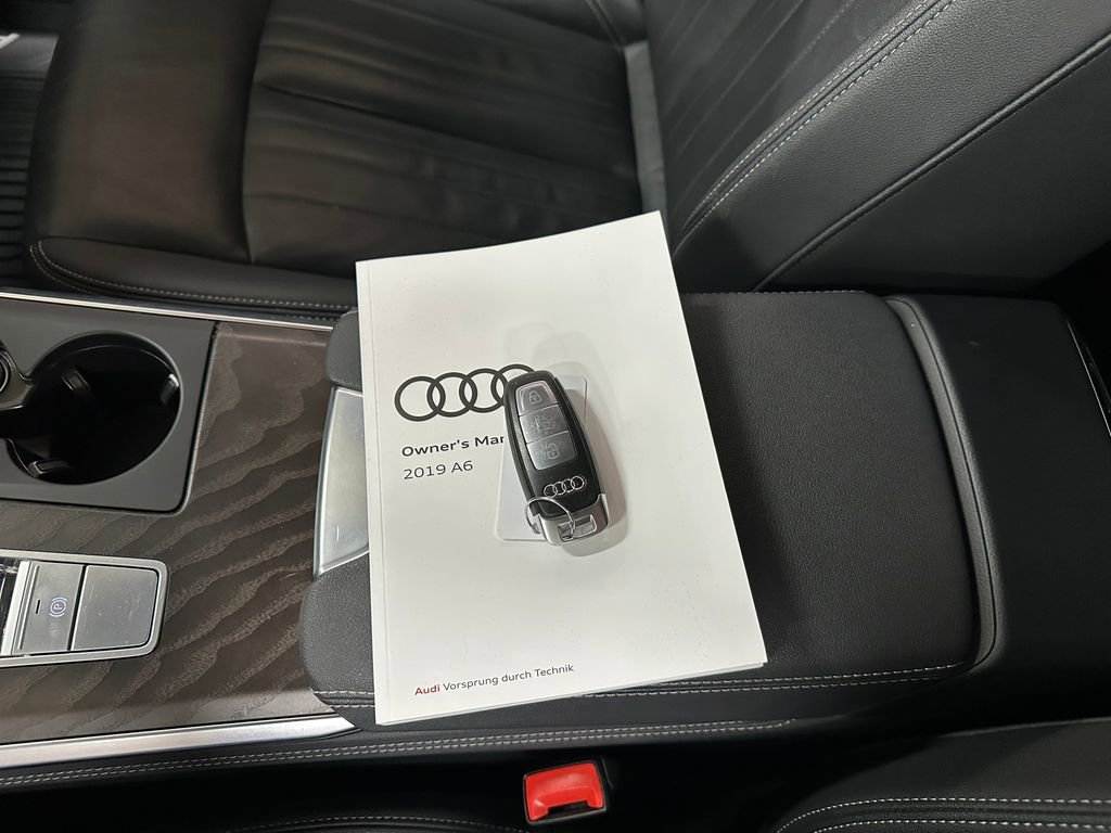 Used 2019 Audi A6 2.0T Premium Plus w/ Premium Plus Package image 37