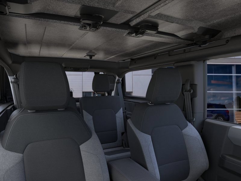 New 2026 Ford Bronco 2-Door AWD/4WD image 12