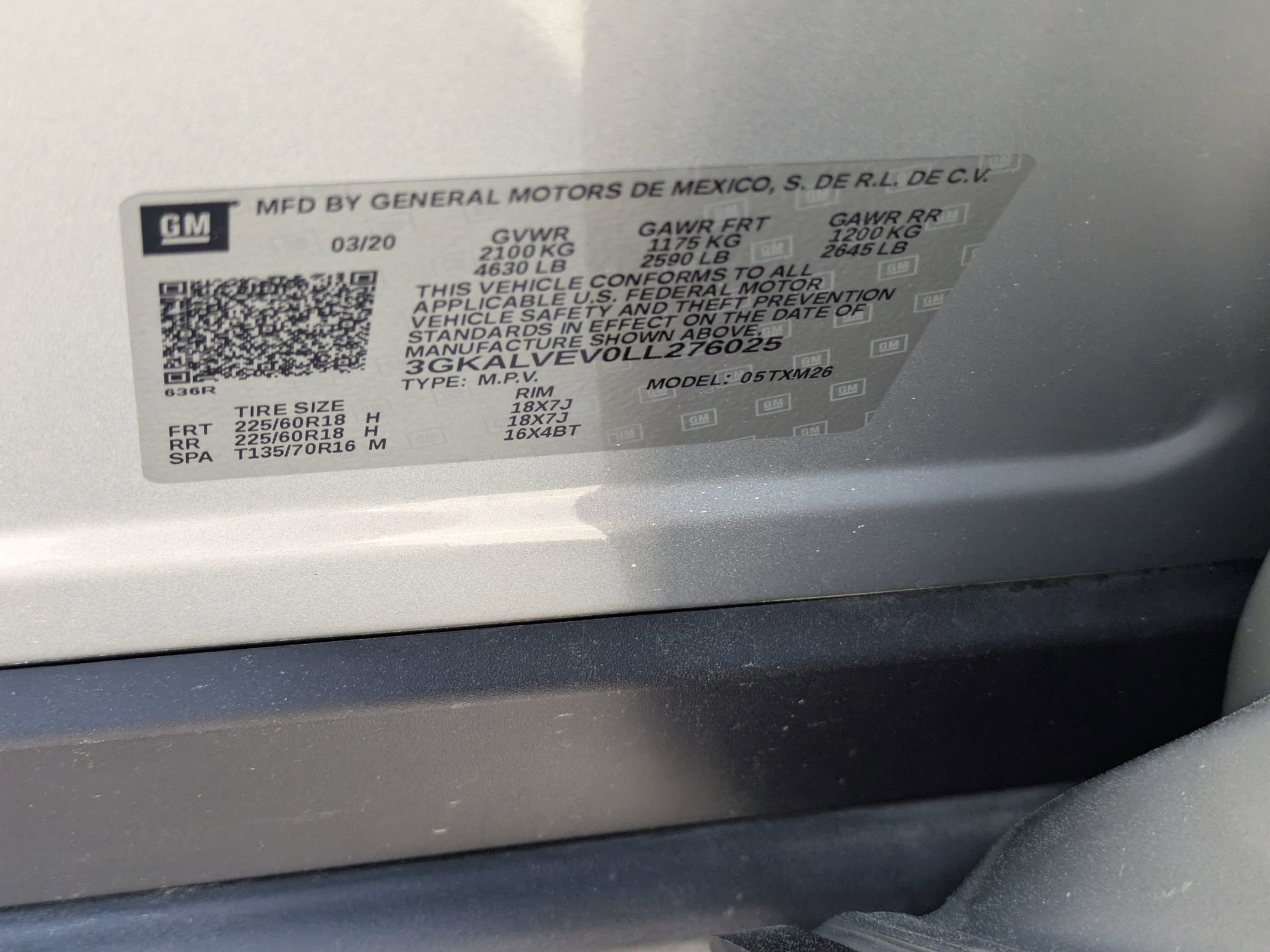 Used 2020 GMC Terrain SLT w/ Preferred Package image 40