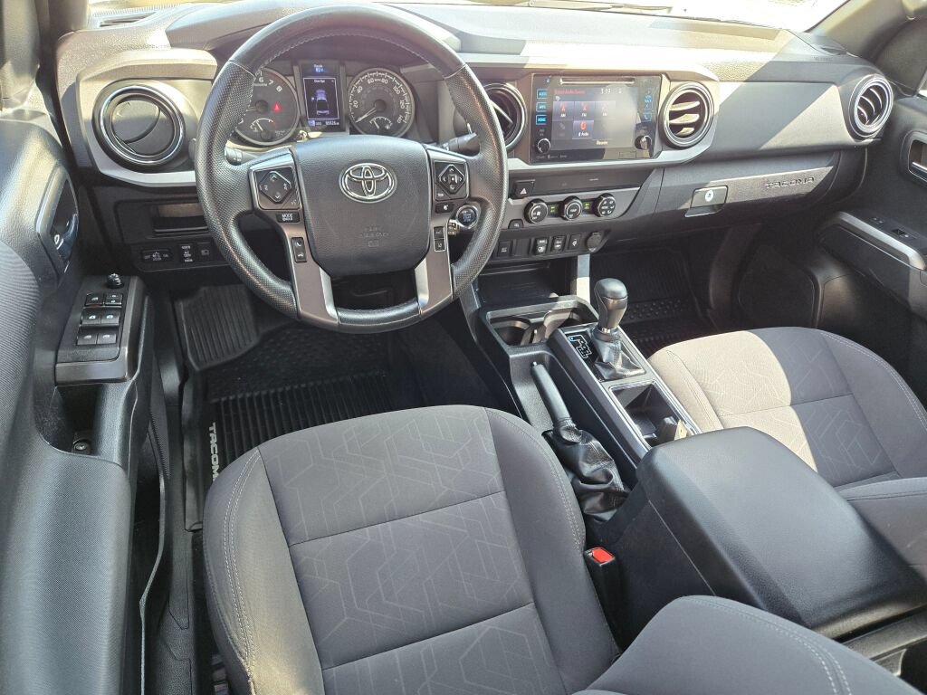 Used 2019 Toyota Tacoma TRD Sport RWD image 17