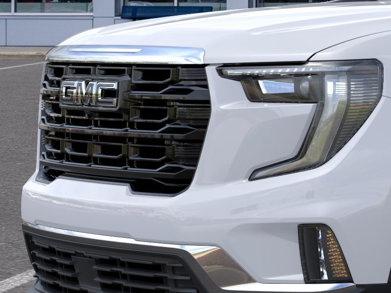 New 2026 GMC Acadia Elevation AWD/4WD image 16
