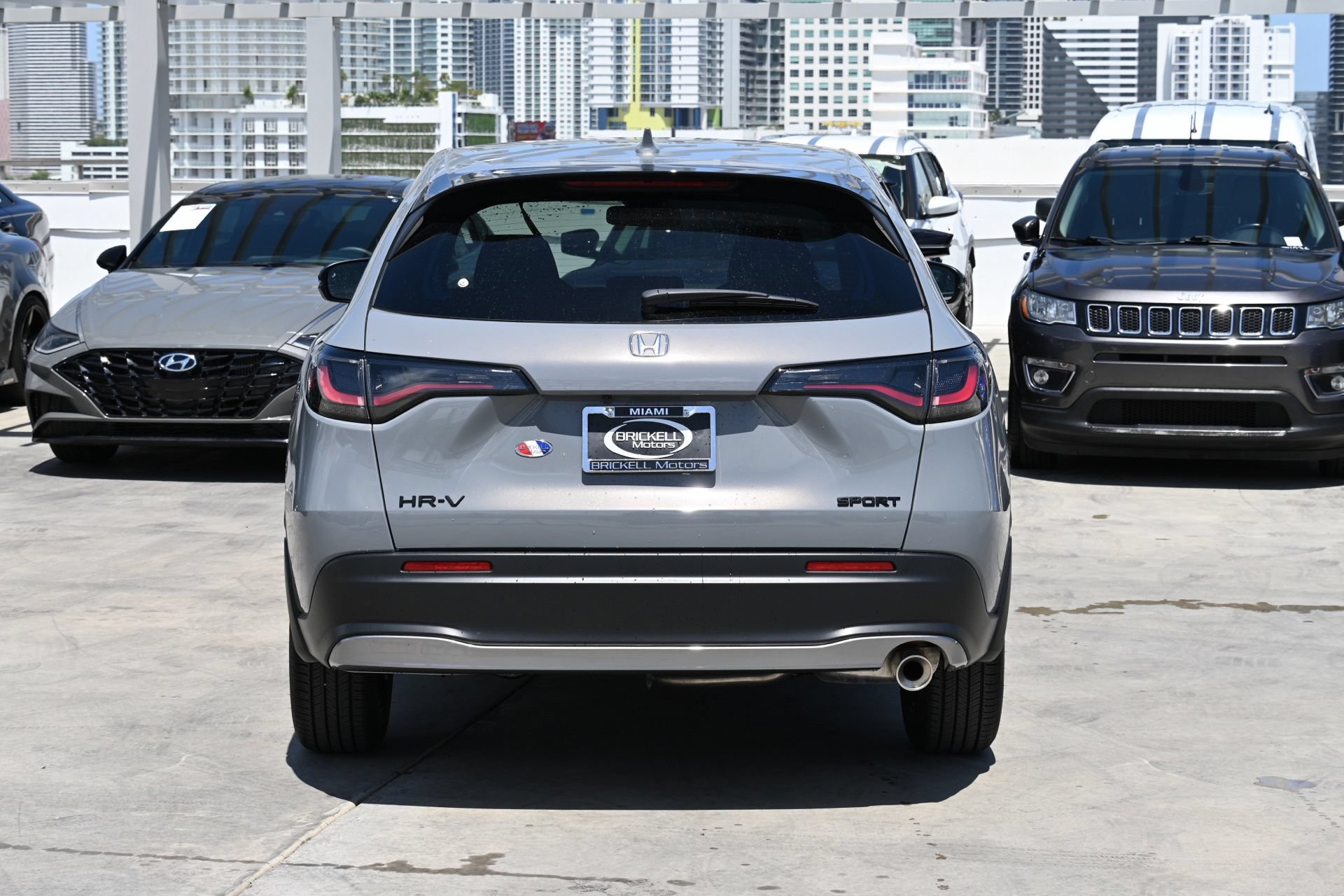 New 2027 Honda HR-V Sport image 6