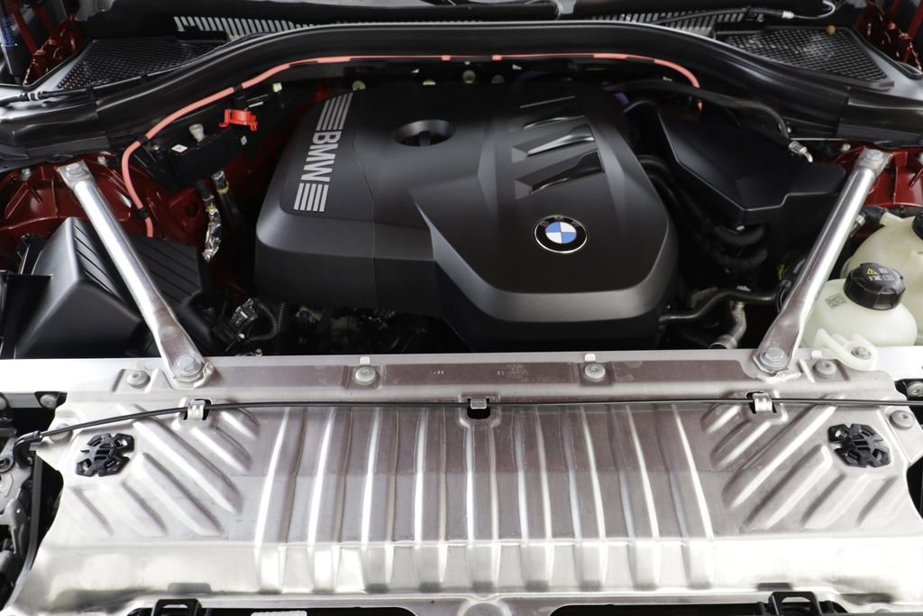 Certified 2025 BMW X3 xDrive30i image 22