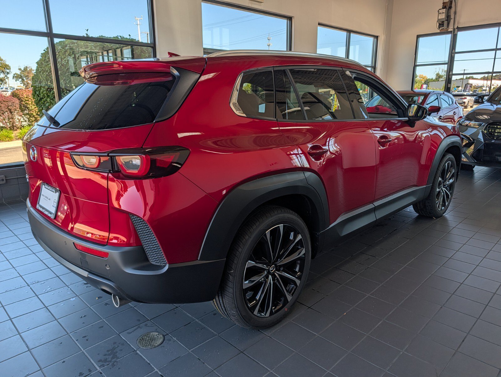 New 2026 MAZDA CX-50 AWD 2.5 S w/ Cargo Package image 2