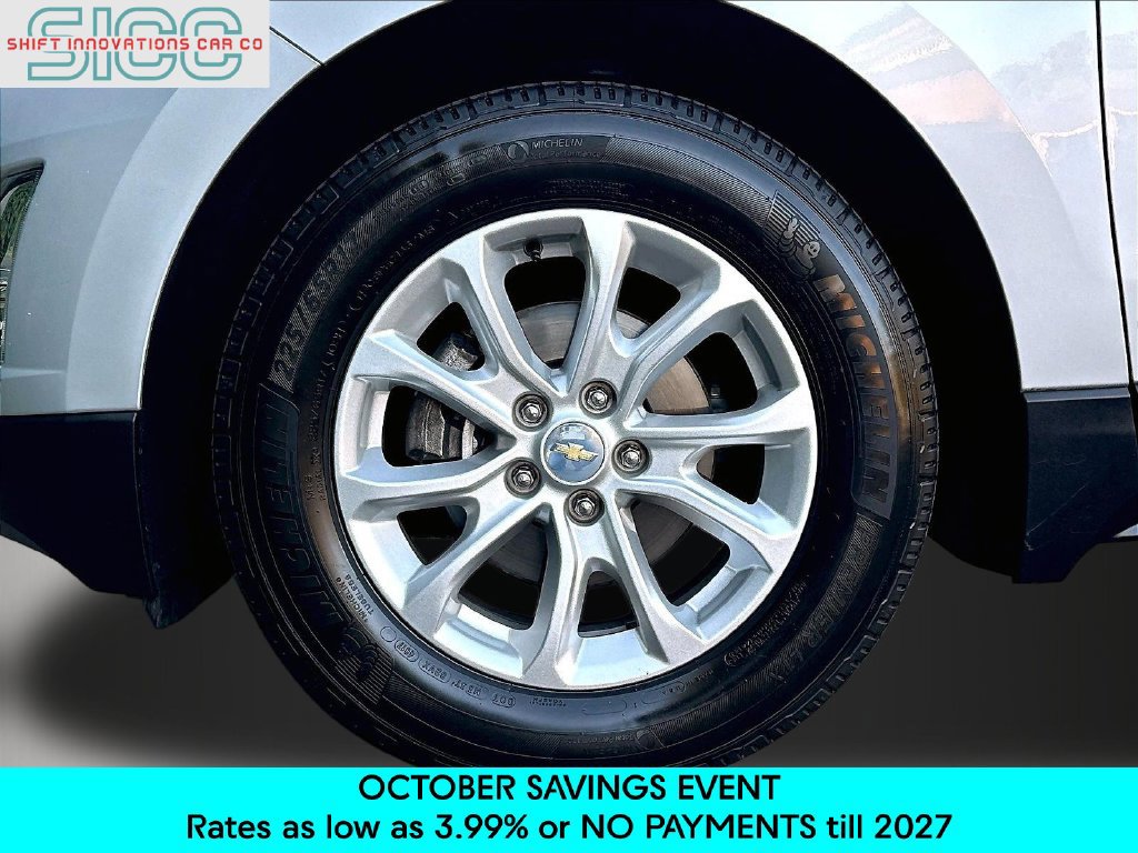 Used 2018 Chevrolet Equinox LT FWD image 36