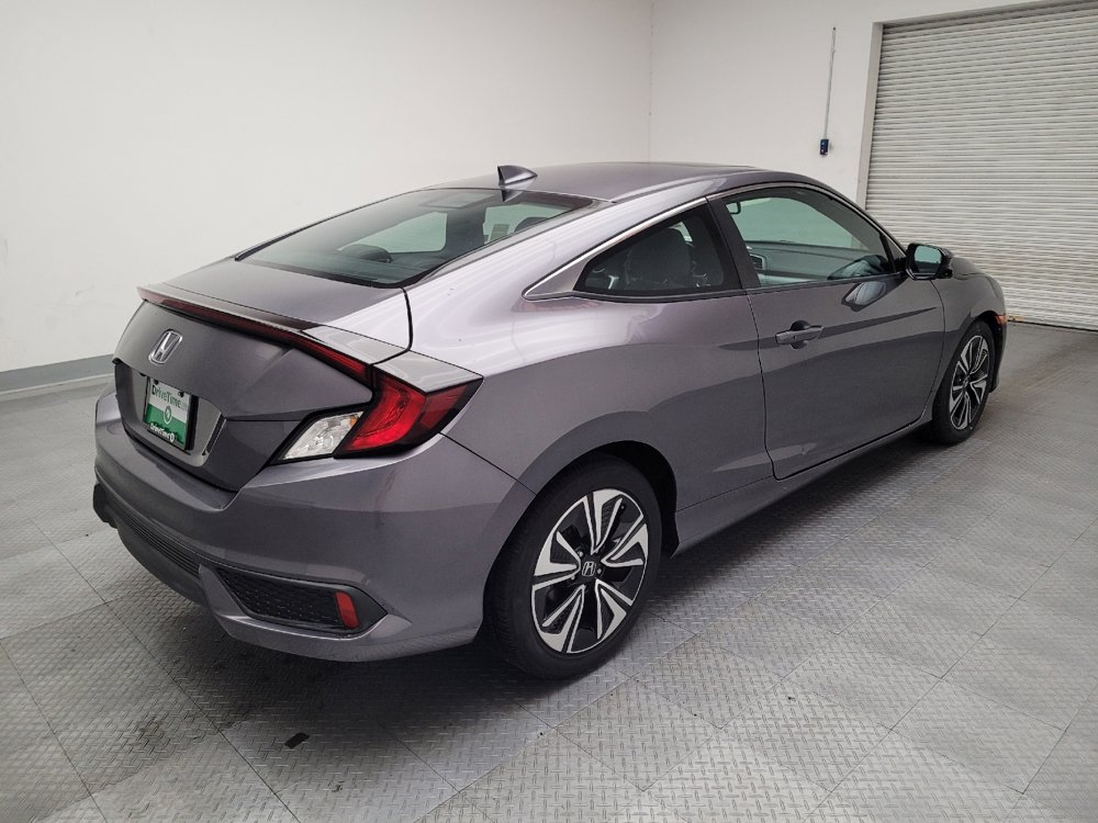 Used 2017 Honda Civic EX-L image 9