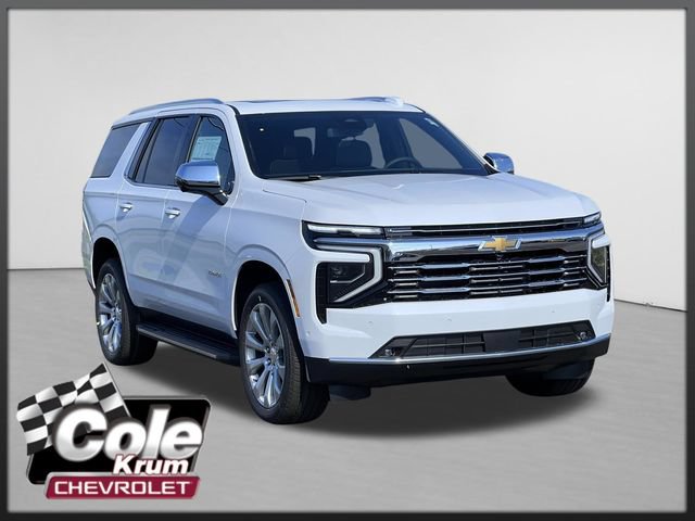New 2026 Chevrolet Tahoe Premier w/ Sun And Tow Package AWD/4WD image 1