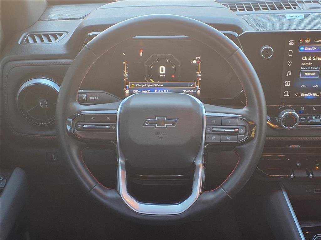 Used 2023 Chevrolet Colorado Z71 w/ Z71 Convenience Package 2 image 14