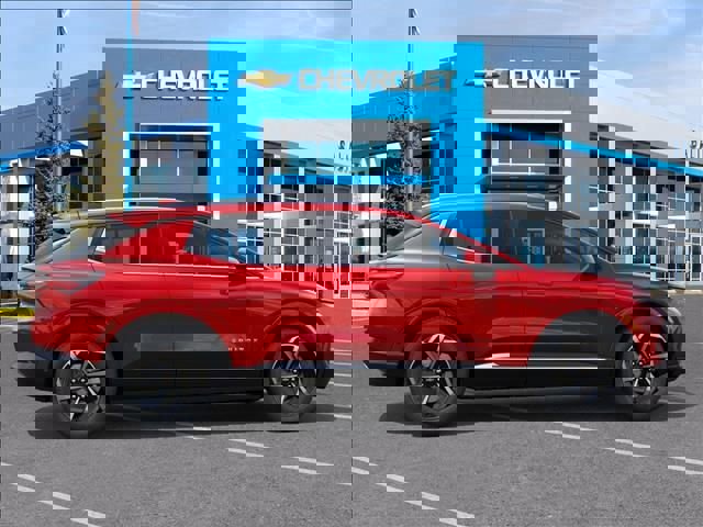 New 2025 Chevrolet Equinox EV LT image 5