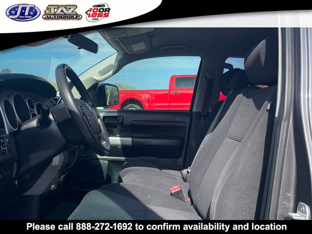 Used 2012 Toyota Tundra 4x4 Double Cab w/ Tow Pkg image 10