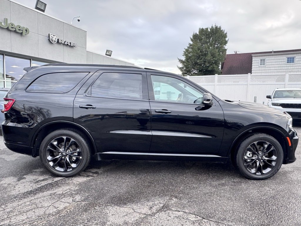 Certified 2024 Dodge Durango R/T image 8