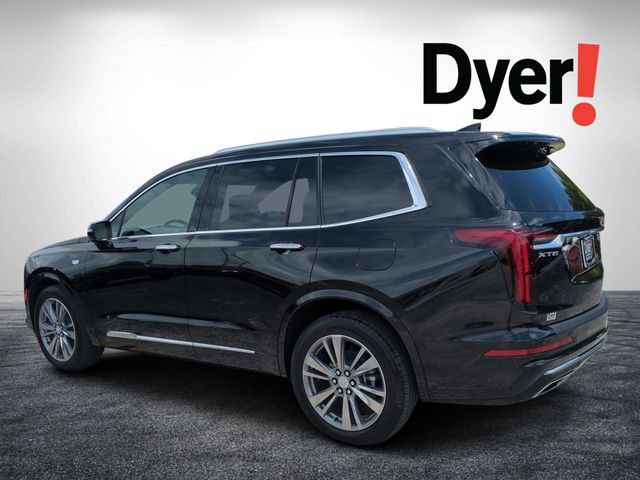 Used 2025 Cadillac XT6 Premium Luxury FWD image 40