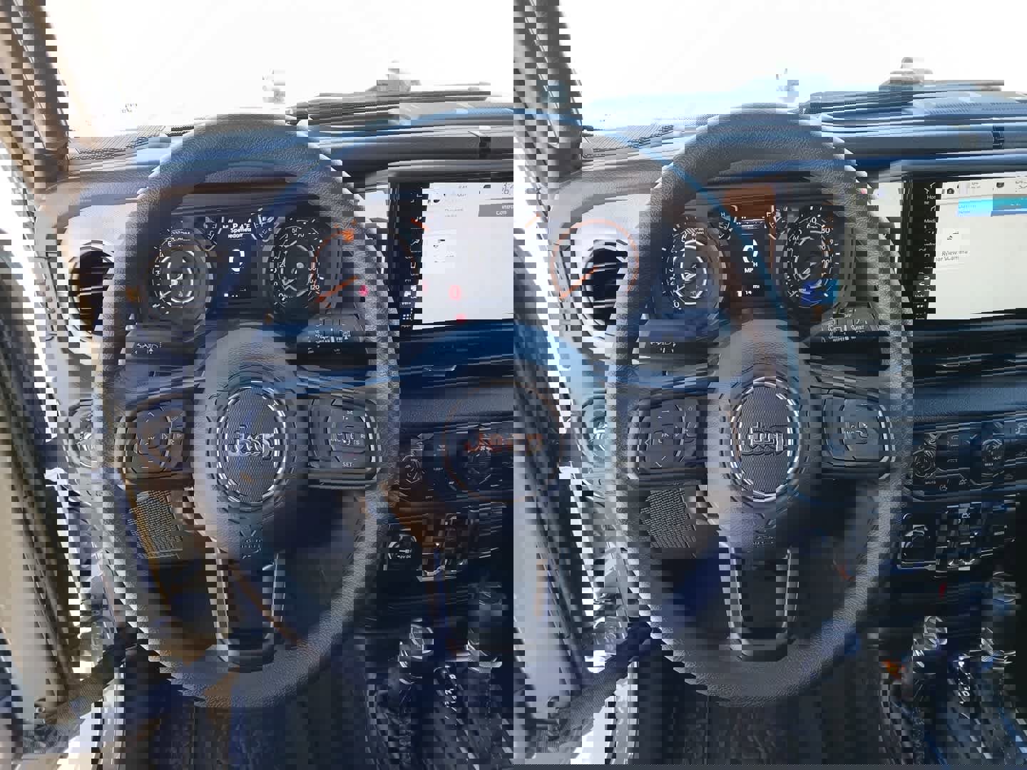 New 2026 Jeep Wrangler Unlimited Sport image 26