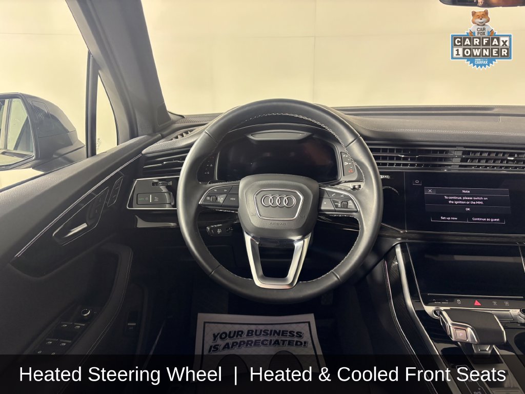 Used 2026 Audi Q7 3.0T Premium Plus w/ Premium Plus Package AWD/4WD image 18