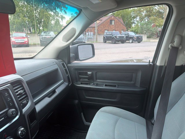 Used 2018 RAM 1500 Express w/ Express Value Package AWD/4WD image 35