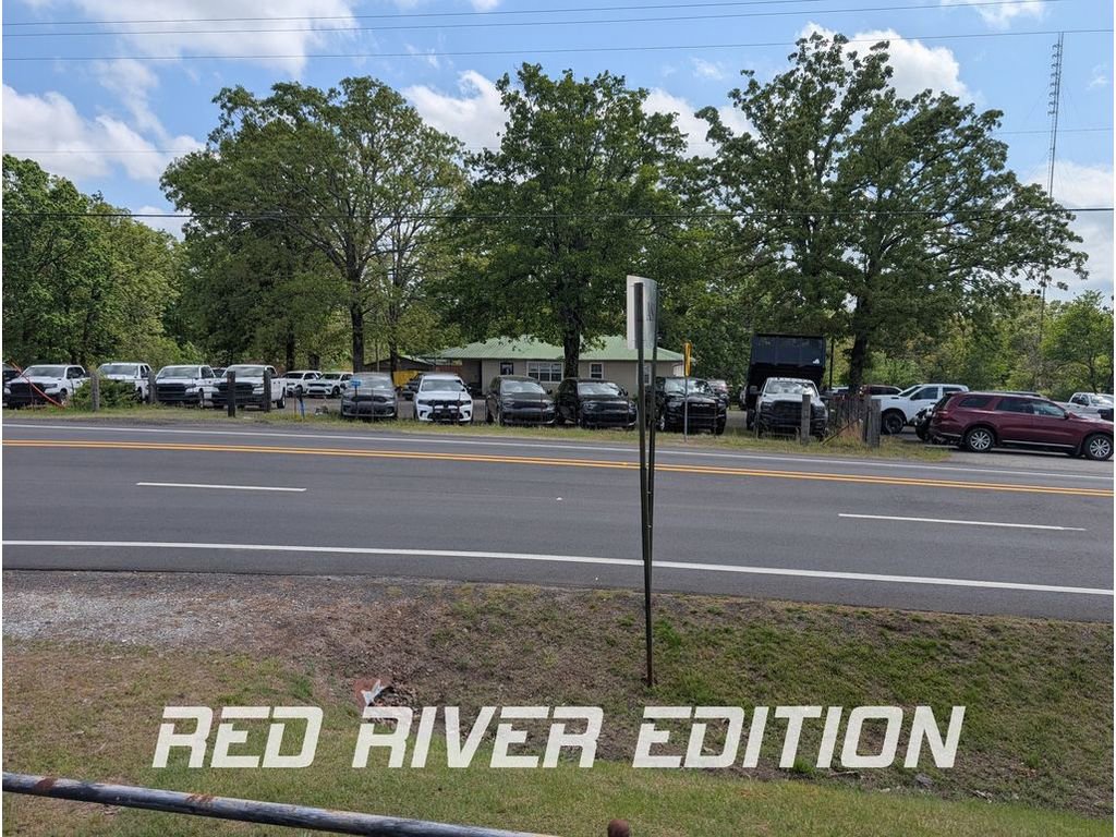 New 2026 Dodge Durango AWD