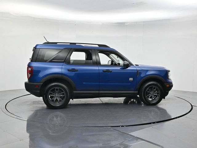 Certified 2023 Ford Bronco Sport Big Bend w/ Convenience Package AWD/4WD image 2