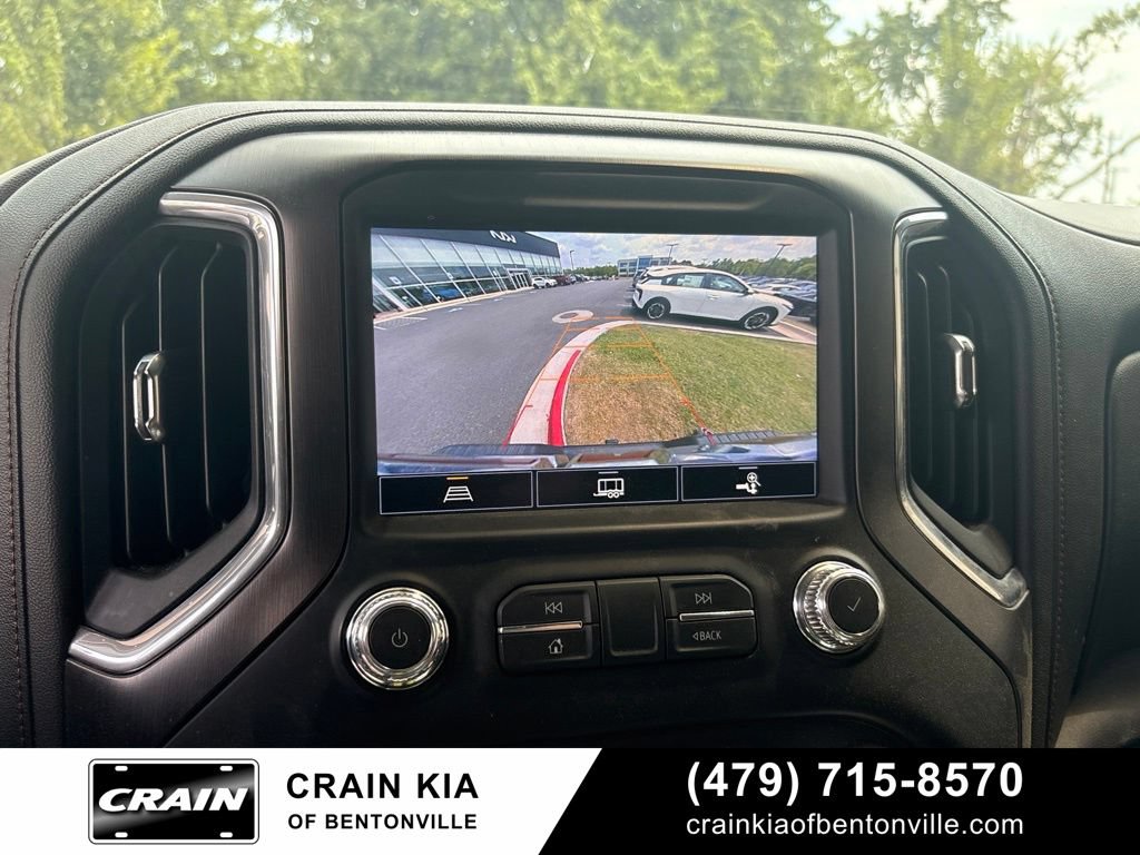 Used 2022 GMC Sierra 2500 AT4 AWD/4WD image 17