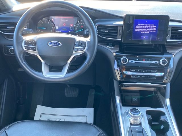Used 2022 Ford Explorer Limited AWD/4WD image 6